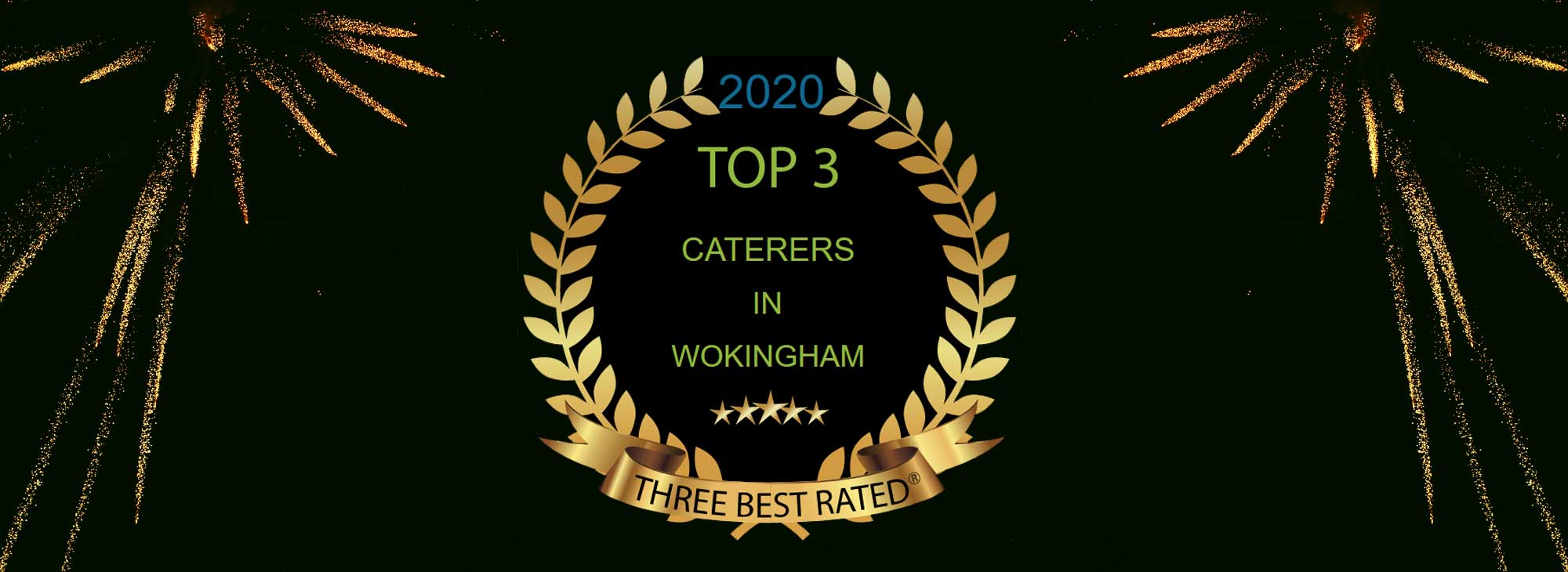 Voted top 3 caterers by the food standards agency